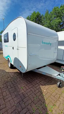 Fahrzeugbild Hobby Beachy 420 Nur 800Kg Eigengewicht #1