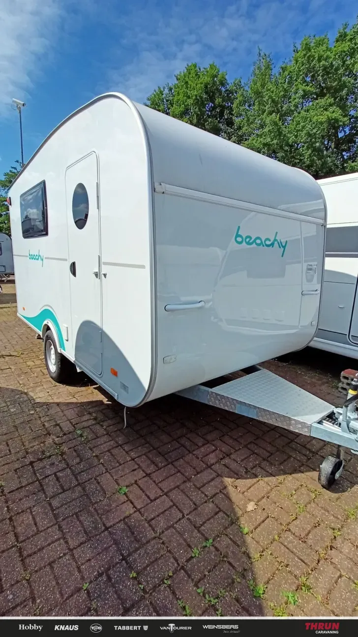 Fahrzeugbild Hobby Beachy 420 Nur 800Kg Eigengewicht #1