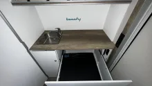Fahrzeugbild Hobby Beachy 420 Nur 800Kg Eigengewicht #4