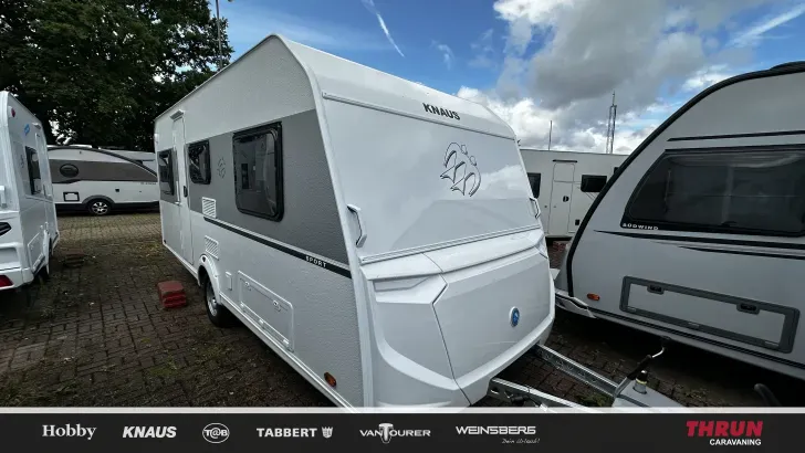 Fahrzeugbild Knaus Sport 500 EU *2025*1800kg*Ambiente*Gas* #1
