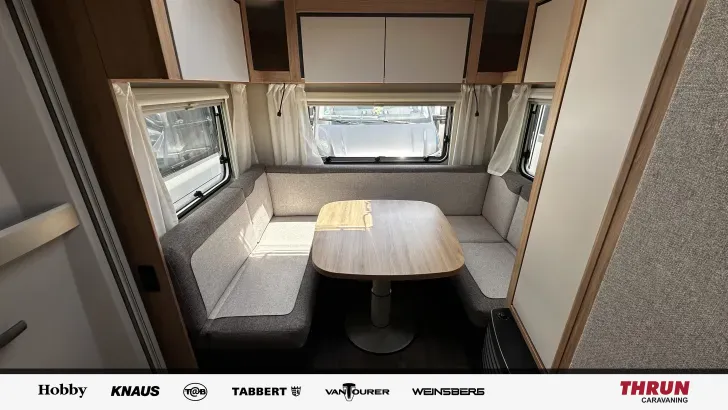 Fahrzeugbild Knaus Sport 500 EU *2025*1800kg*Ambiente*Gas* #6