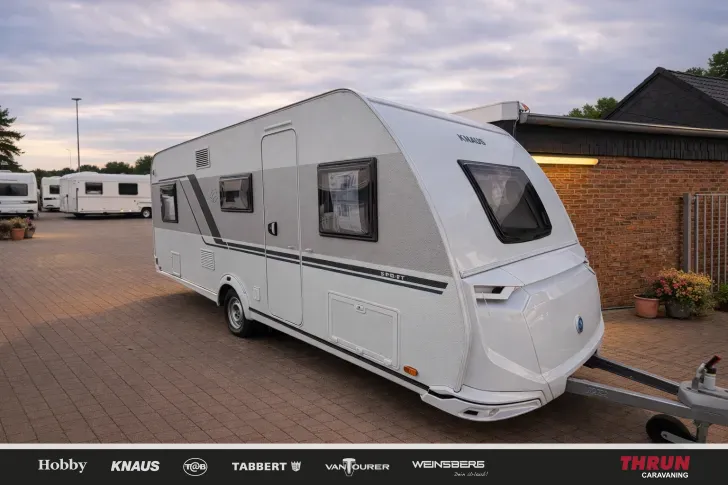 Fahrzeugbild Knaus Sport 500 KD #1