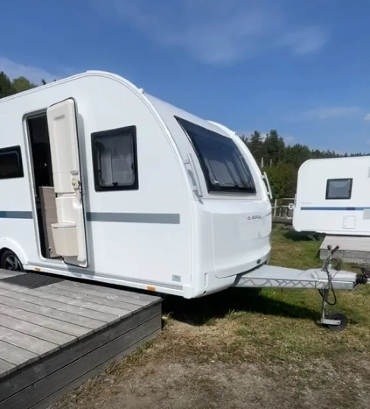 Fahrzeugbild Adria Altea 552 PK #1