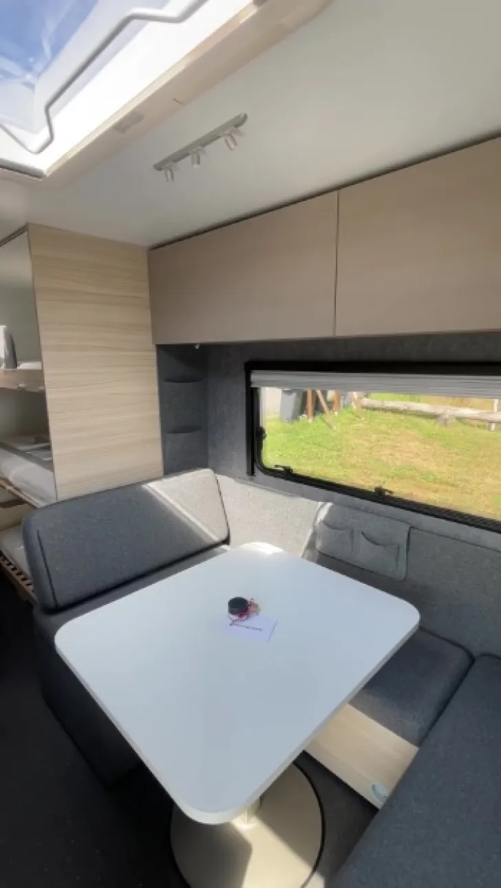 Grundriss Tag Adria Altea 552 PK