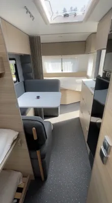 Grundriss Nacht Adria Altea 552 PK