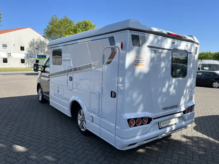 Fahrzeugbild Weinsberg X-Cursion CUV 500 LT Pepper +MEGA-DEAL+ #4