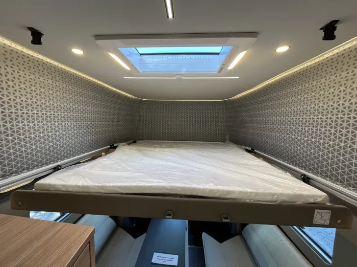 Fahrzeugbild Weinsberg X-Cursion CUV 500 LT Pepper +MEGA-DEAL+ #7