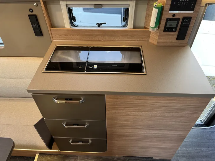 Fahrzeugbild Weinsberg X-Cursion CUV 500 LT Pepper +MEGA-DEAL+ #11