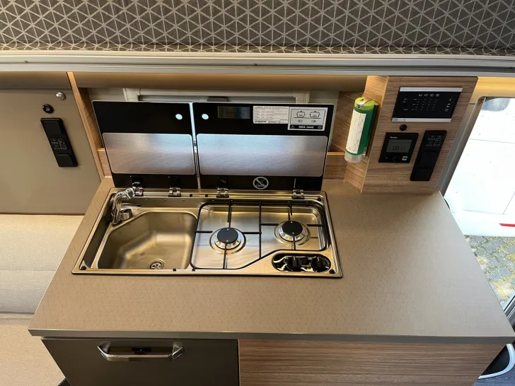 Fahrzeugbild Weinsberg X-Cursion CUV 500 LT Pepper +MEGA-DEAL+ #12