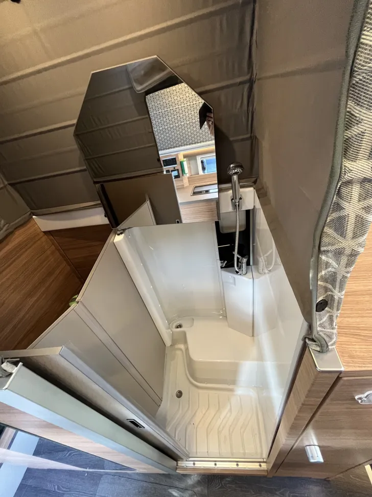 Fahrzeugbild Weinsberg X-Cursion CUV 500 LT Pepper +MEGA-DEAL+ #16