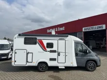 Fahrzeugbild Bürstner Travel Van T 620 G #1