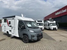 Fahrzeugbild Bürstner Travel Van T 620 G #2