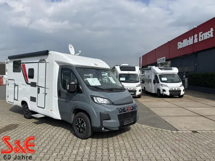 Fahrzeugbild Bürstner Travel Van T 620 G #2