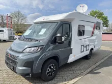 Fahrzeugbild Bürstner Travel Van T 620 G #3