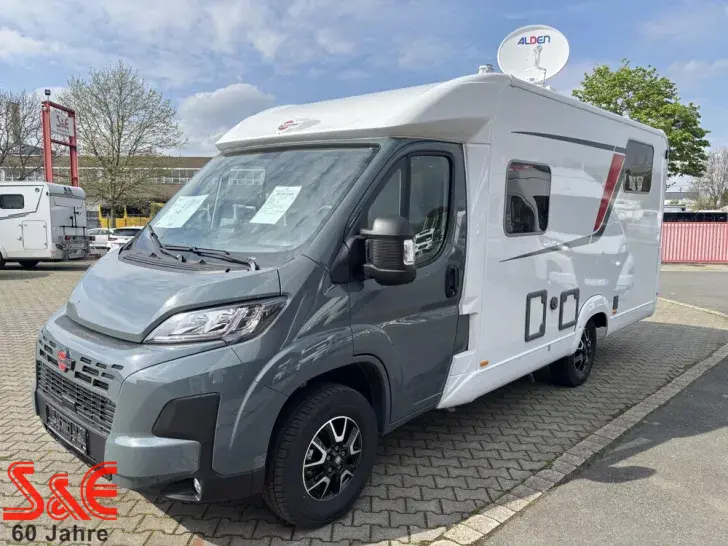 Fahrzeugbild Bürstner Travel Van T 620 G #3