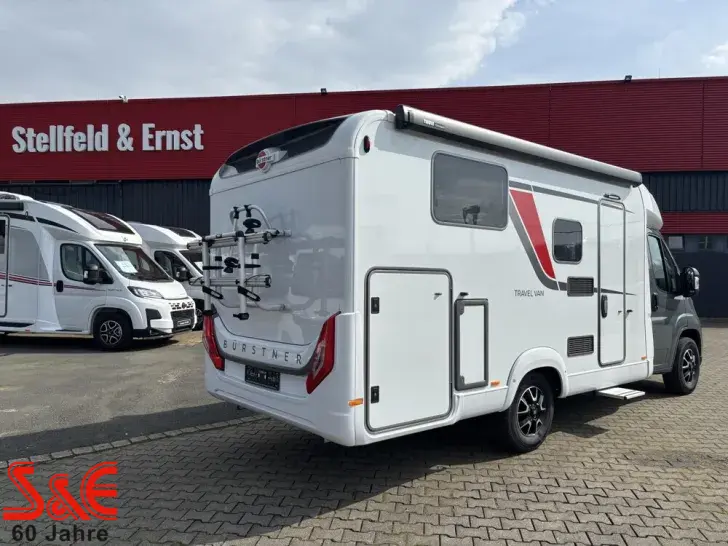 Fahrzeugbild Bürstner Travel Van T 620 G #6