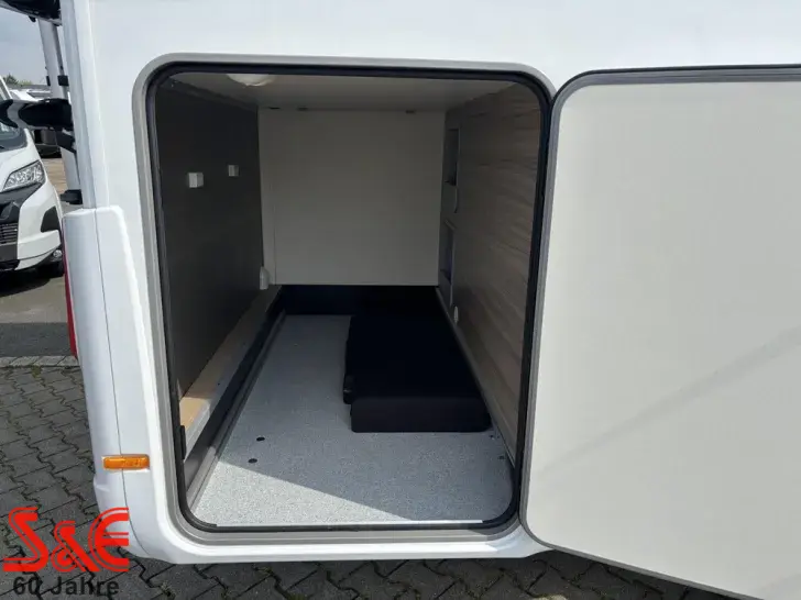 Fahrzeugbild Bürstner Travel Van T 620 G #7