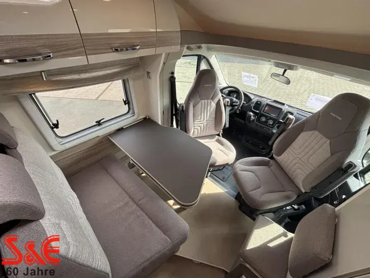 Fahrzeugbild Bürstner Travel Van T 620 G #9