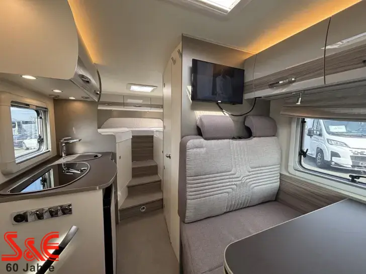 Fahrzeugbild Bürstner Travel Van T 620 G #11
