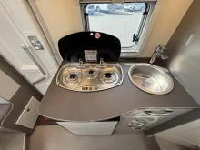 Fahrzeugbild Bürstner Travel Van T 620 G #12
