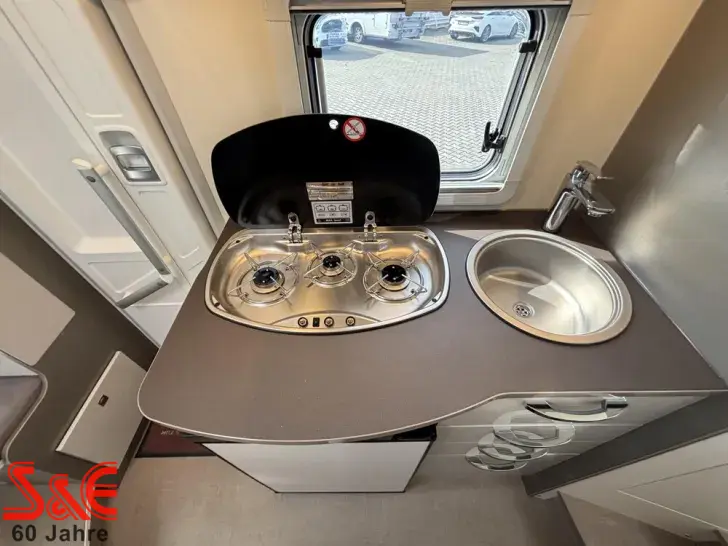 Fahrzeugbild Bürstner Travel Van T 620 G #12