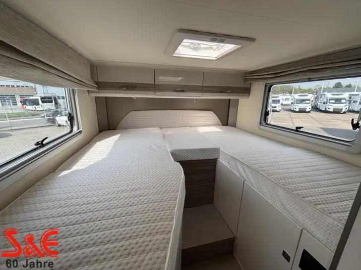 Fahrzeugbild Bürstner Travel Van T 620 G #13