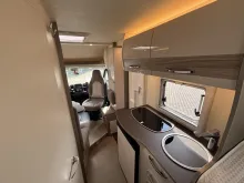 Fahrzeugbild Bürstner Travel Van T 620 G #15