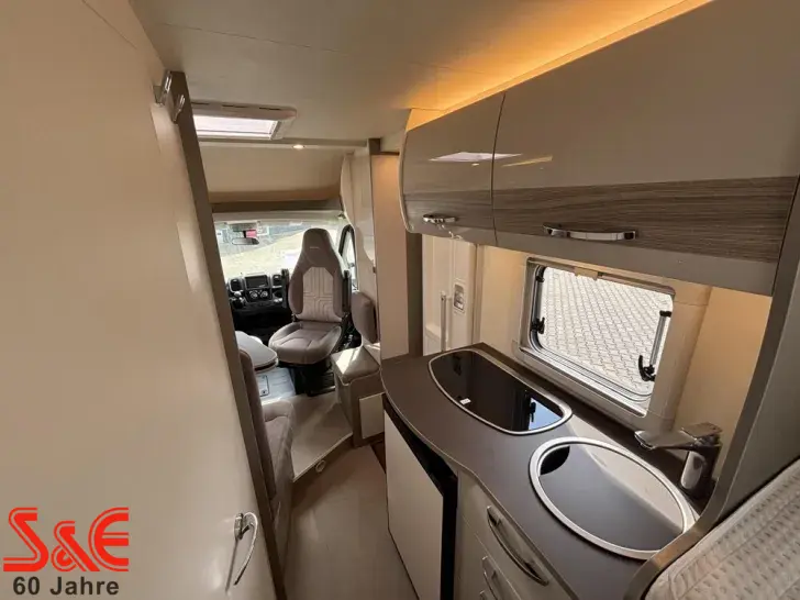 Fahrzeugbild Bürstner Travel Van T 620 G #15