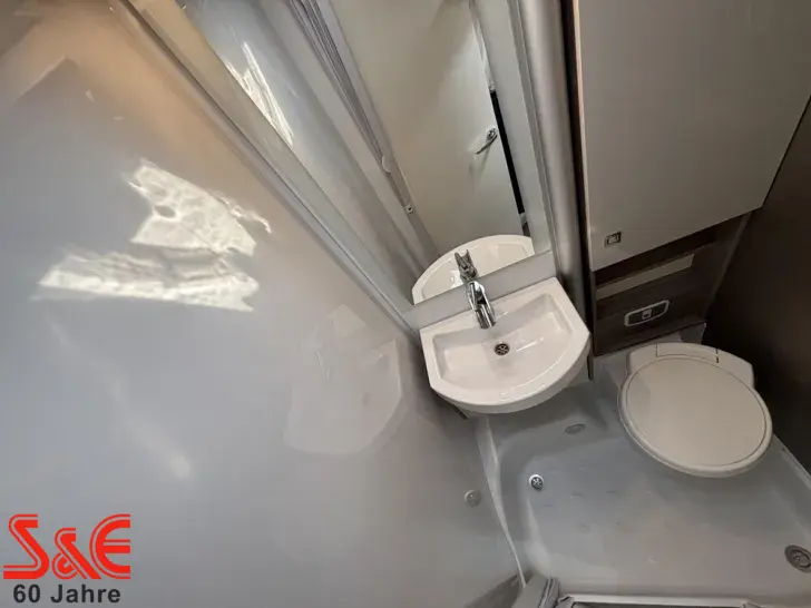 Fahrzeugbild Bürstner Travel Van T 620 G #17