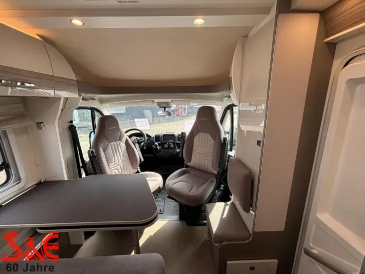 Fahrzeugbild Bürstner Travel Van T 620 G #18