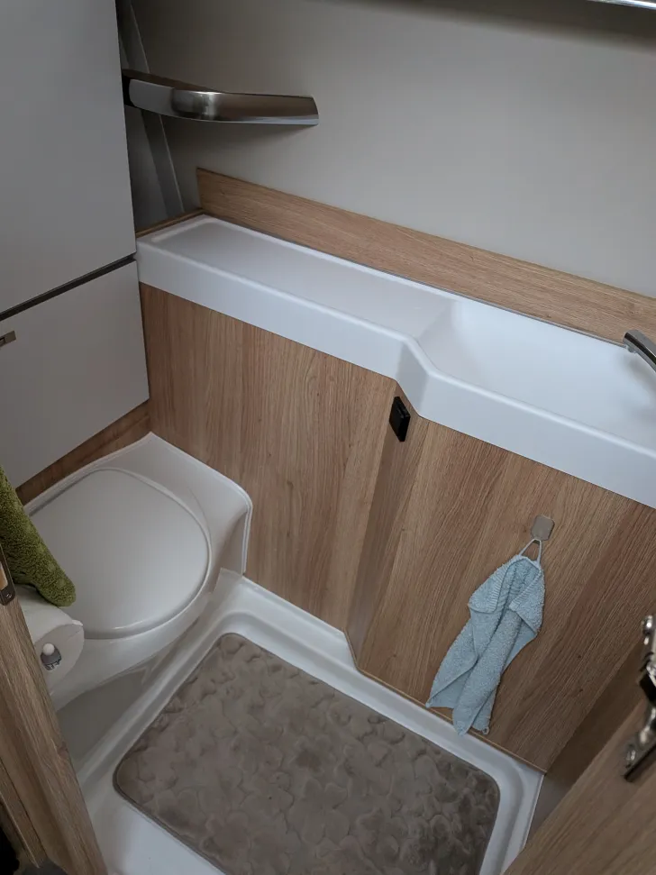 Fahrzeugbild Knaus Deseo Box #7