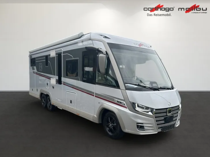 Fahrzeugbild Carthago chic e-line I 61 XL LE #1