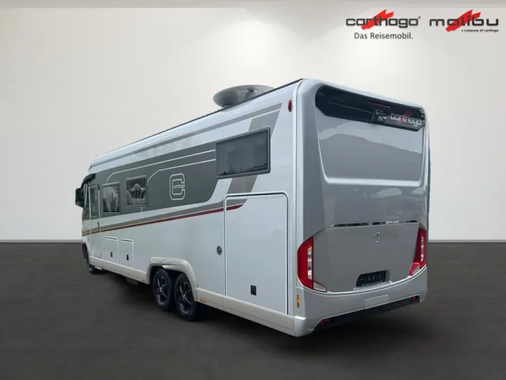 Fahrzeugbild Carthago chic e-line I 61 XL LE #4