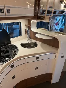 Fahrzeugbild Carthago chic e-line I 61 XL LE #14