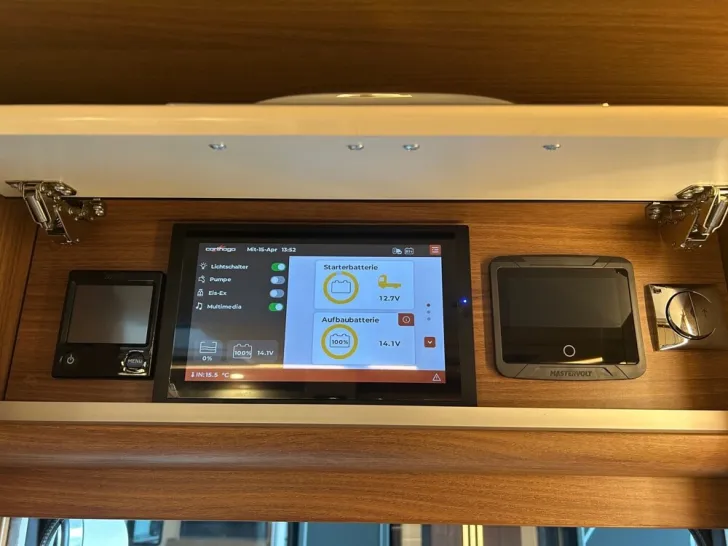 Fahrzeugbild Carthago chic e-line I 61 XL LE #20