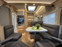 Fahrzeugbild Hymer B MC I 600 *Dachklima*Sat* #8