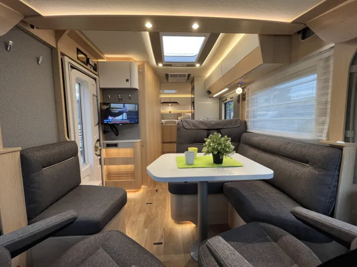 Fahrzeugbild Hymer B MC I 600 *Dachklima*Sat* #8