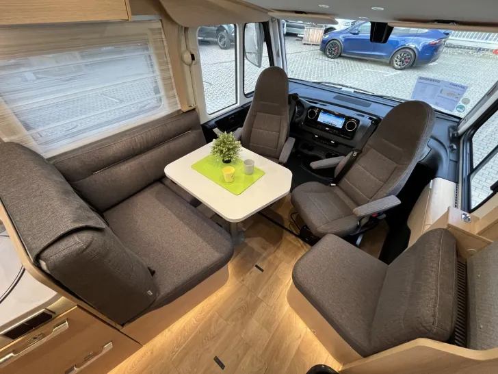 Fahrzeugbild Hymer B MC I 600 *Dachklima*Sat* #10