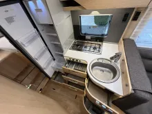 Fahrzeugbild Hymer B MC I 600 *Dachklima*Sat* #13