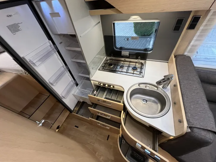 Fahrzeugbild Hymer B MC I 600 *Dachklima*Sat* #13