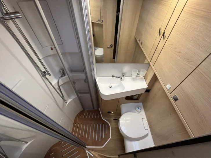 Fahrzeugbild Hymer B MC I 600 *Dachklima*Sat* #15