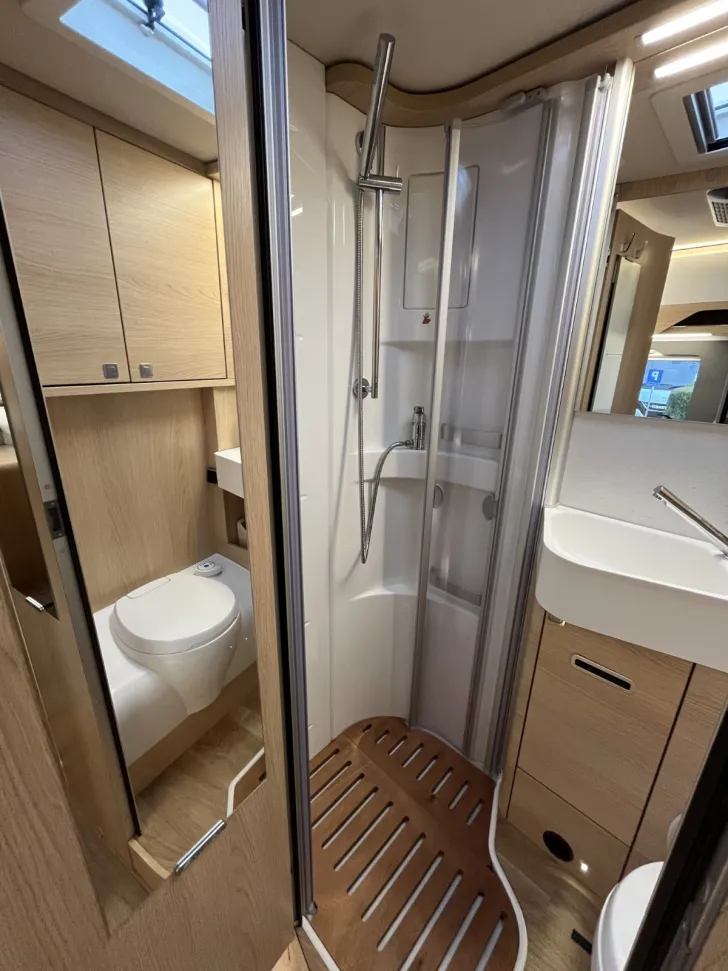 Fahrzeugbild Hymer B MC I 600 *Dachklima*Sat* #16