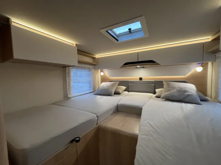 Fahrzeugbild Hymer B MC I 600 *Dachklima*Sat* #21