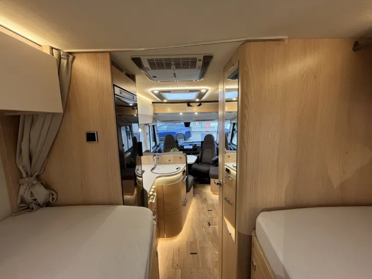 Fahrzeugbild Hymer B MC I 600 *Dachklima*Sat* #22