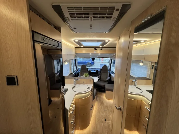 Fahrzeugbild Hymer B MC I 600 *Dachklima*Sat* #23