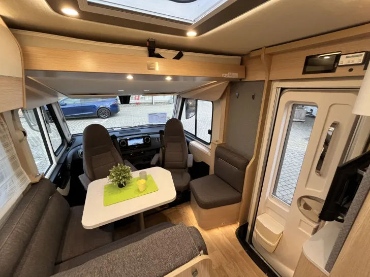 Fahrzeugbild Hymer B MC I 600 *Dachklima*Sat* #25