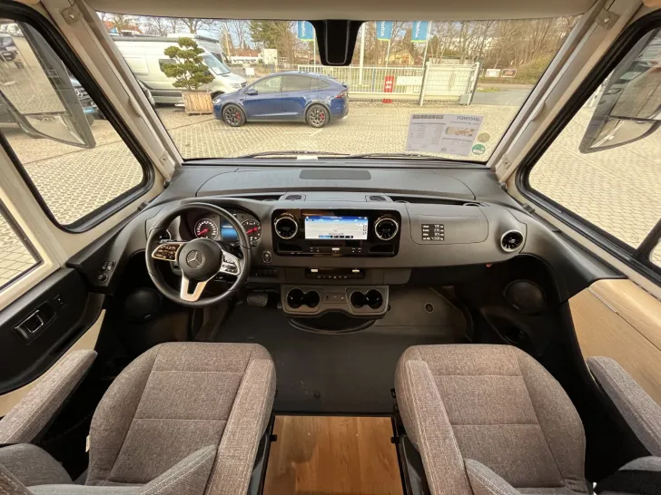 Fahrzeugbild Hymer B MC I 600 *Dachklima*Sat* #26