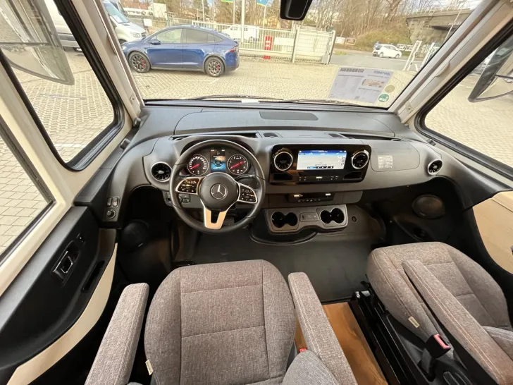 Fahrzeugbild Hymer B MC I 600 *Dachklima*Sat* #27