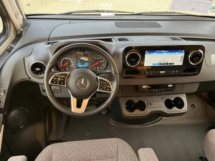 Fahrzeugbild Hymer B MC I 600 *Dachklima*Sat* #28