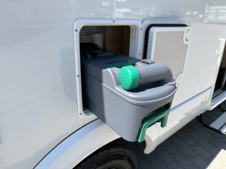 Fahrzeugbild Hymer B MC I 600 *Dachklima*Sat* #35